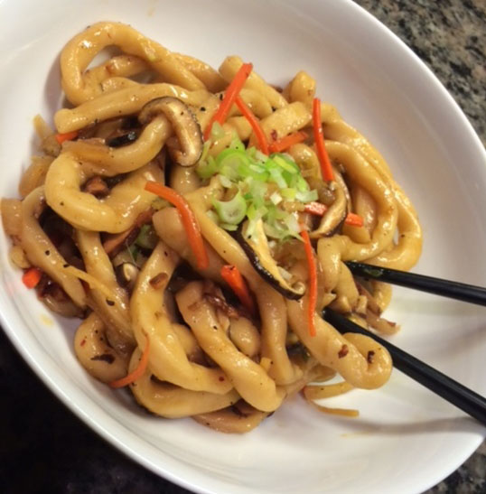 Yaki Udon